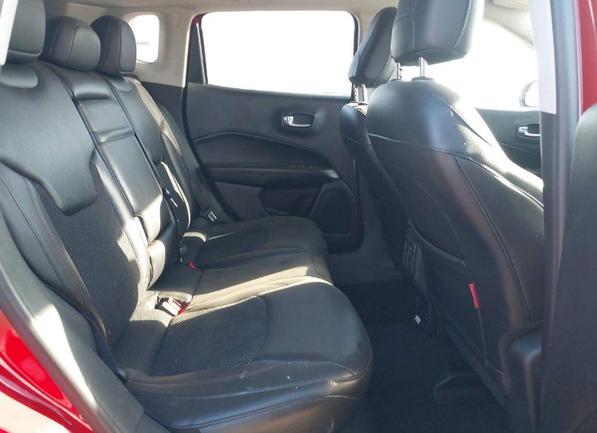 Photo 8 of 2018 Jeep Compass TRAILHAWK (VIN 3C4NJDDB0JT451729)