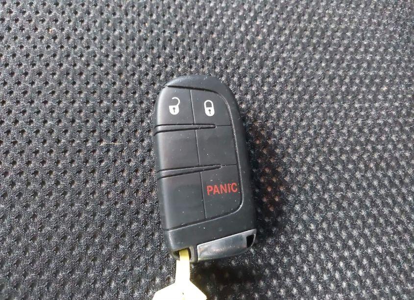 Photo 11 of 2019 Jeep Compass TRAILHAWK 4X4 (VIN 3C4NJDDB0KT627860)