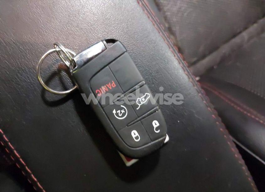 Photo 11 of 2019 Jeep Compass TRAILHAWK 4X4 (VIN 3C4NJDDB0KT712004)