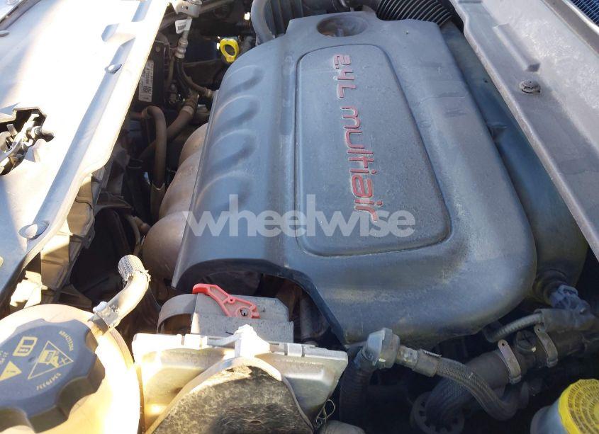 Photo 10 of 2019 Jeep Compass TRAILHAWK 4X4 (VIN 3C4NJDDB0KT733189)