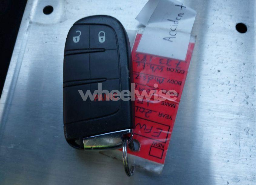 Photo 11 of 2019 Jeep Compass TRAILHAWK 4X4 (VIN 3C4NJDDB0KT733189)