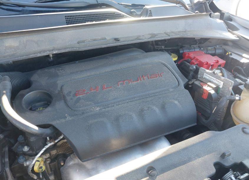 Photo 10 of 2019 Jeep Compass TRAILHAWK 4X4 (VIN 3C4NJDDB0KT780657)