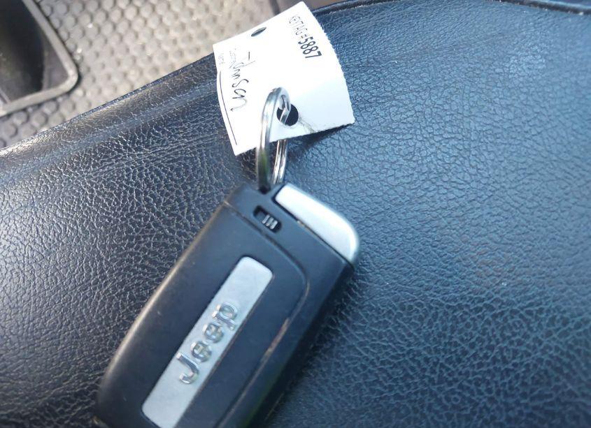 Photo 11 of 2019 Jeep Compass TRAILHAWK 4X4 (VIN 3C4NJDDB0KT780657)