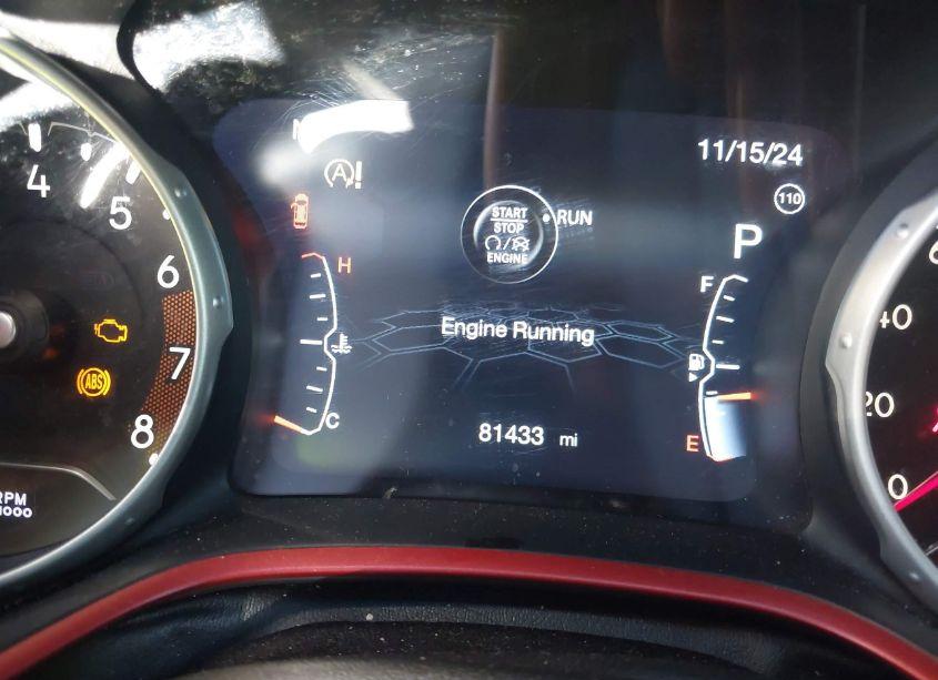 Photo 15 of 2019 Jeep Compass TRAILHAWK 4X4 (VIN 3C4NJDDB0KT780657)