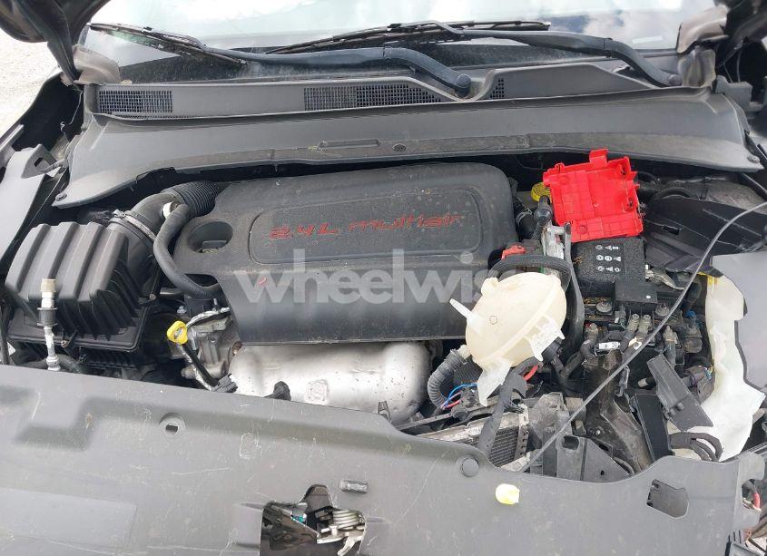 Photo 10 of 2019 Jeep Compass TRAILHAWK 4X4 (VIN 3C4NJDDB0KT799869)