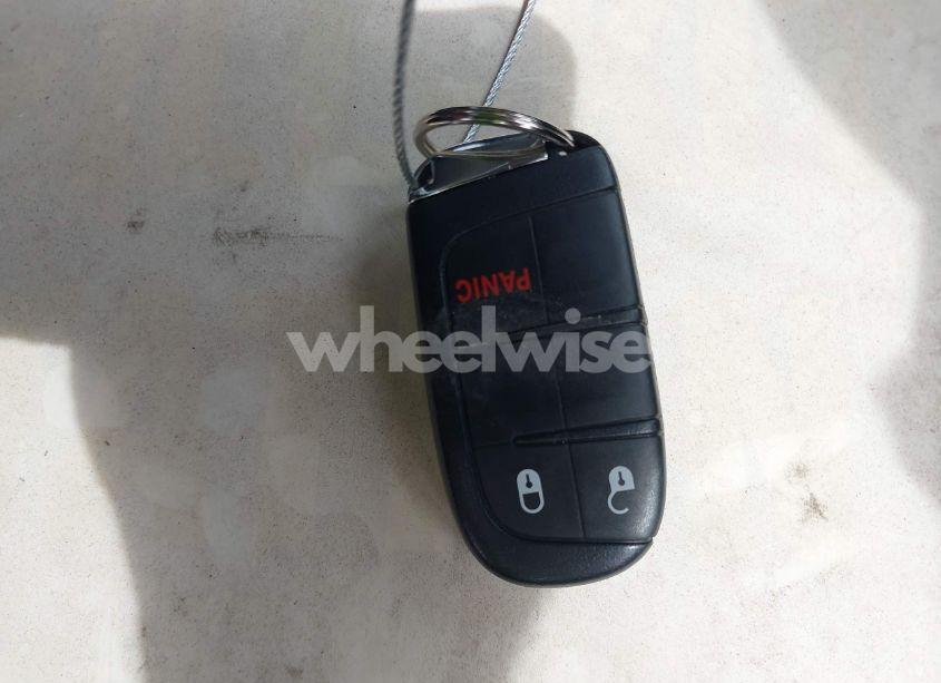 Photo 11 of 2019 Jeep Compass TRAILHAWK 4X4 (VIN 3C4NJDDB0KT799869)