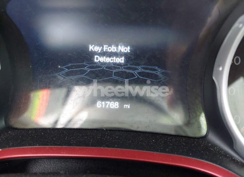 Photo 15 of 2019 Jeep Compass TRAILHAWK 4X4 (VIN 3C4NJDDB0KT799869)