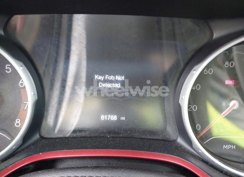 Photo 7 of 2019 Jeep Compass TRAILHAWK 4X4 (VIN 3C4NJDDB0KT799869)