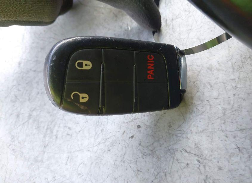 Photo 11 of 2020 Jeep Compass TRAILHAWK 4X4 (VIN 3C4NJDDB0LT184224)