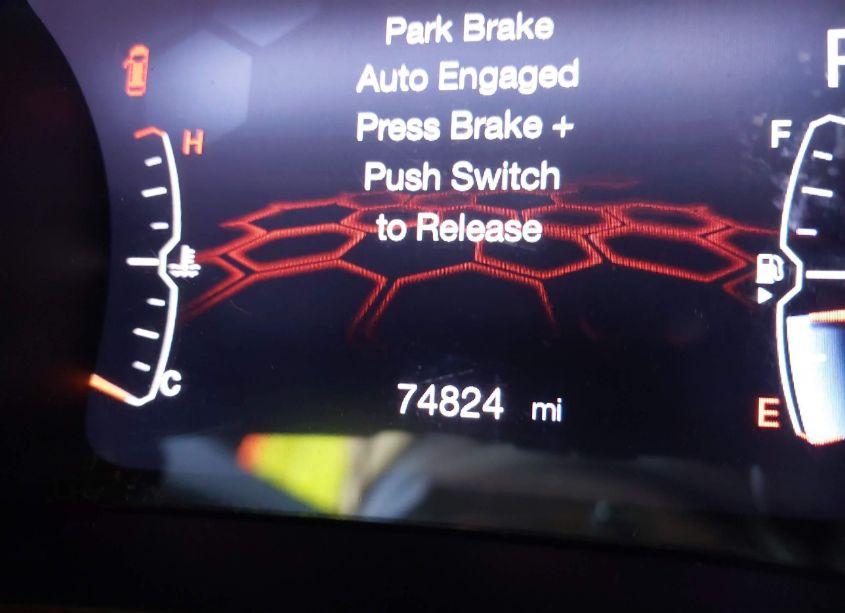 Photo 15 of 2020 Jeep Compass TRAILHAWK 4X4 (VIN 3C4NJDDB0LT184224)