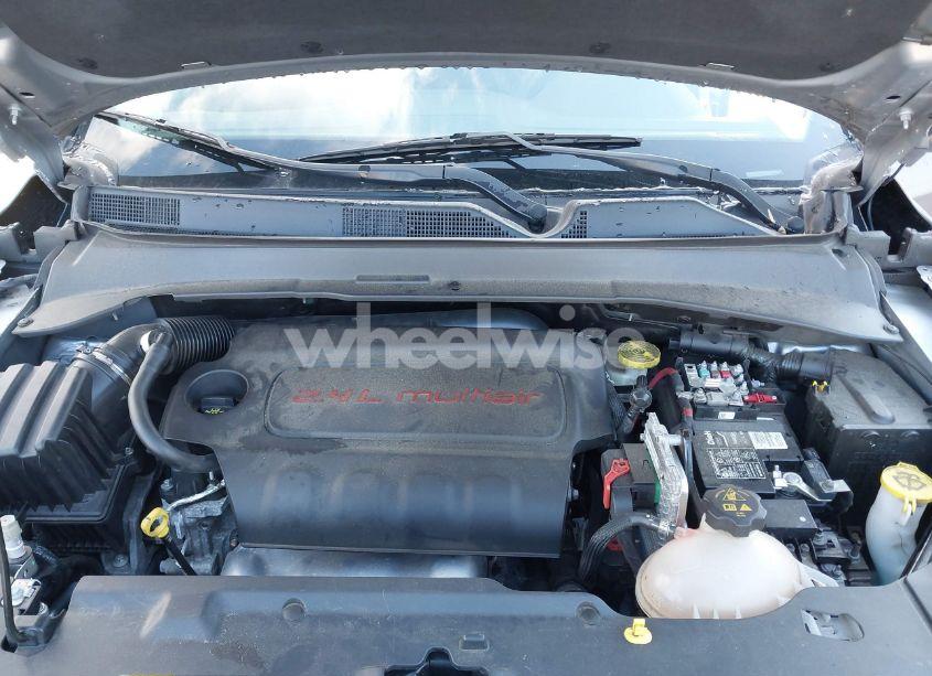 Photo 10 of 2021 Jeep Compass TRAILHAWK 4X4 (VIN 3C4NJDDB0MT515031)