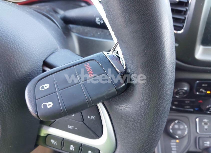 Photo 11 of 2021 Jeep Compass TRAILHAWK 4X4 (VIN 3C4NJDDB0MT515031)