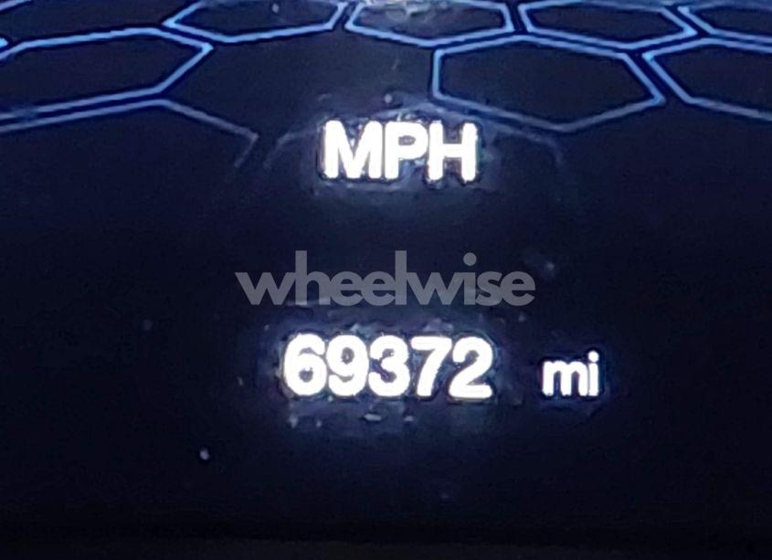 Photo 16 of 2021 Jeep Compass TRAILHAWK 4X4 (VIN 3C4NJDDB0MT594250)