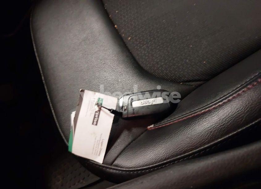 Photo 11 of 2022 Jeep Compass TRAILHAWK 4X4 (VIN 3C4NJDDB0NT228435)