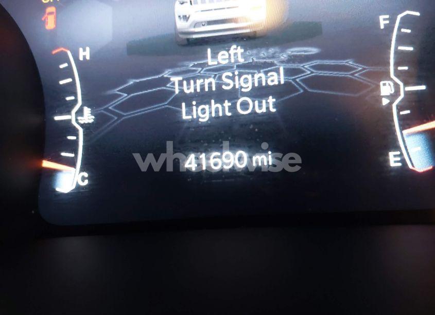 Photo 15 of 2022 Jeep Compass TRAILHAWK 4X4 (VIN 3C4NJDDB0NT228435)