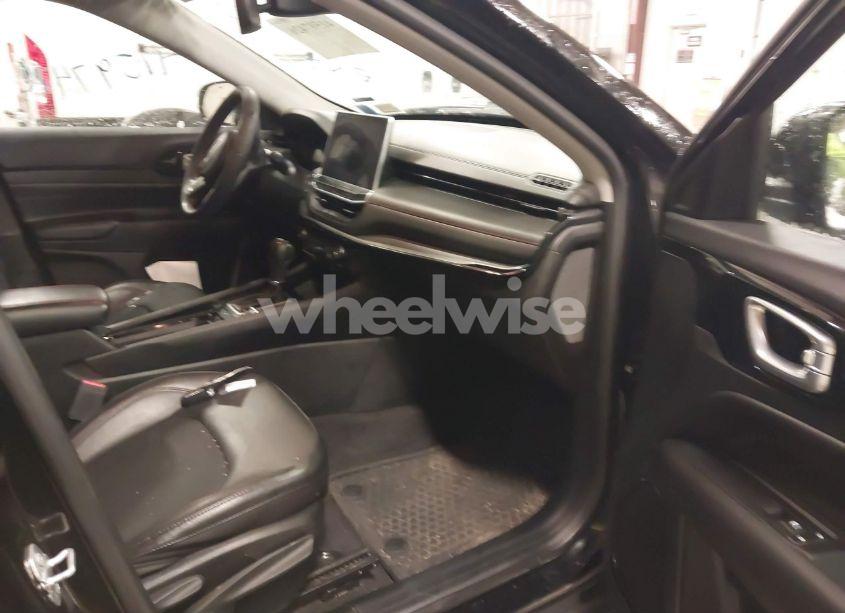 Photo 5 of 2022 Jeep Compass TRAILHAWK 4X4 (VIN 3C4NJDDB0NT228435)