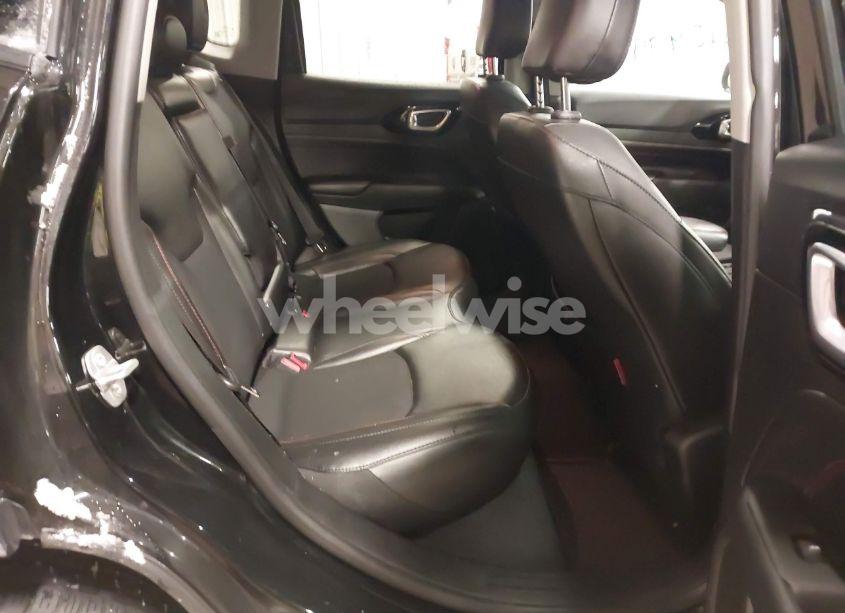 Photo 8 of 2022 Jeep Compass TRAILHAWK 4X4 (VIN 3C4NJDDB0NT228435)