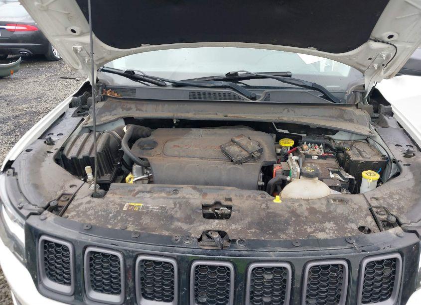 Photo 10 of 2017 Jeep New COMPASS TRAILHAWK 4X4 (VIN 3C4NJDDB1HT660259)