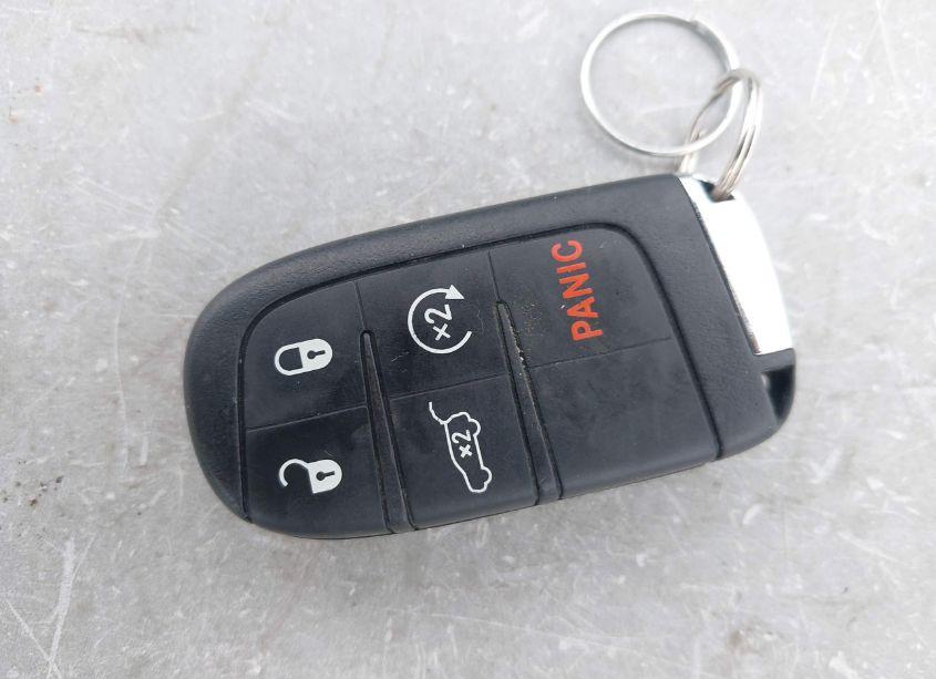 Photo 11 of 2017 Jeep New COMPASS TRAILHAWK 4X4 (VIN 3C4NJDDB1HT660259)