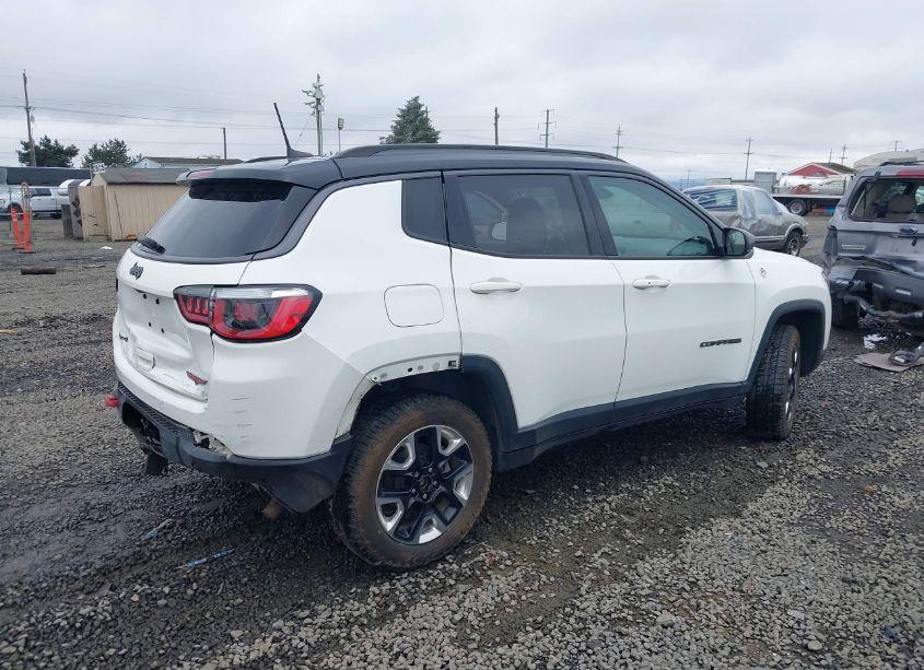 Photo 4 of 2017 Jeep New COMPASS TRAILHAWK 4X4 (VIN 3C4NJDDB1HT660259)