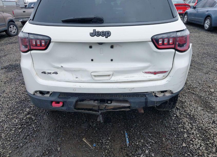 Photo 6 of 2017 Jeep New COMPASS TRAILHAWK 4X4 (VIN 3C4NJDDB1HT660259)