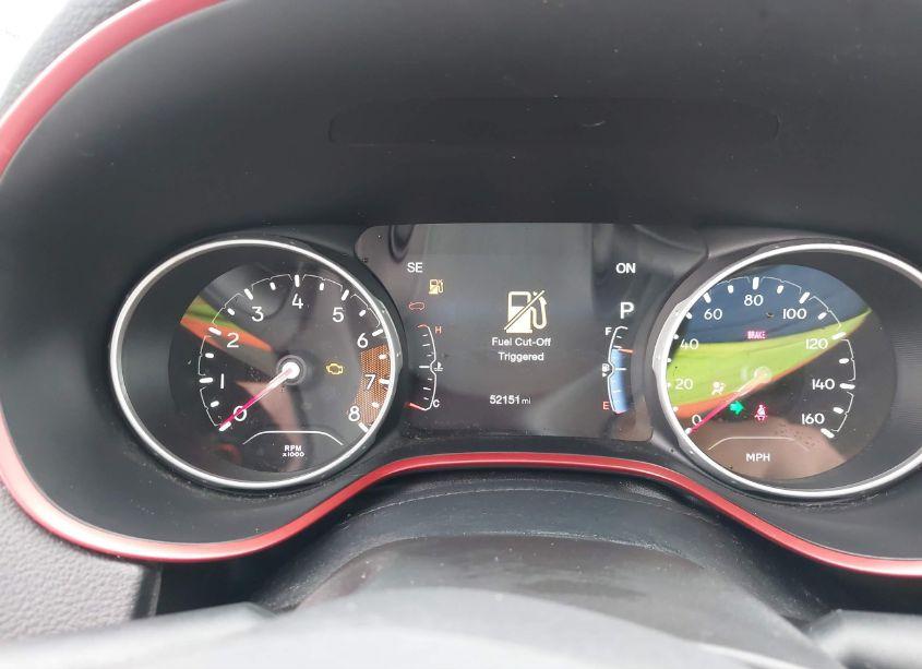 Photo 7 of 2017 Jeep New COMPASS TRAILHAWK 4X4 (VIN 3C4NJDDB1HT660259)