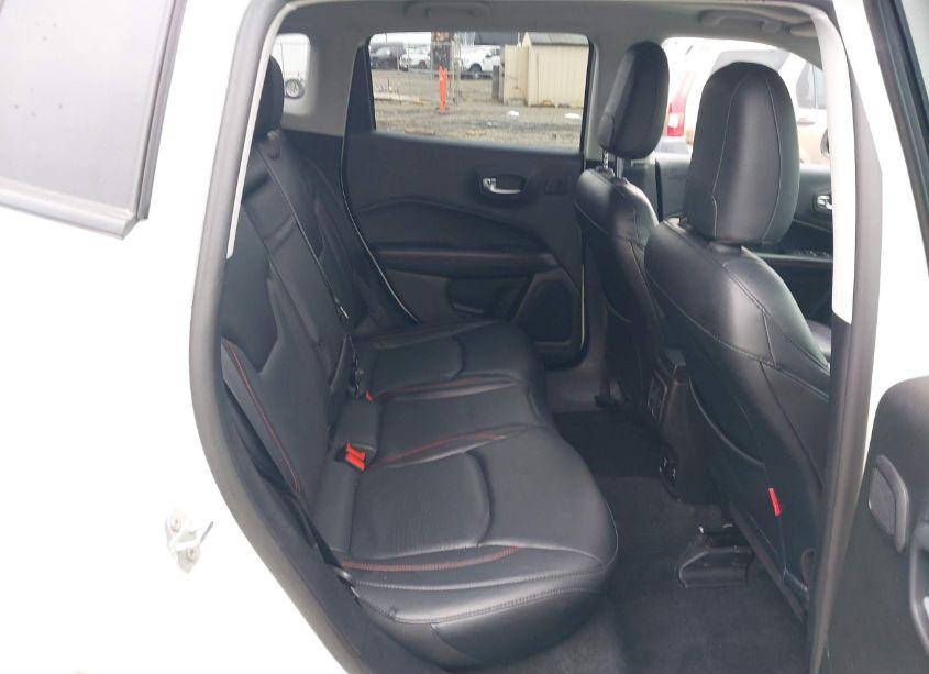 Photo 8 of 2017 Jeep New COMPASS TRAILHAWK 4X4 (VIN 3C4NJDDB1HT660259)