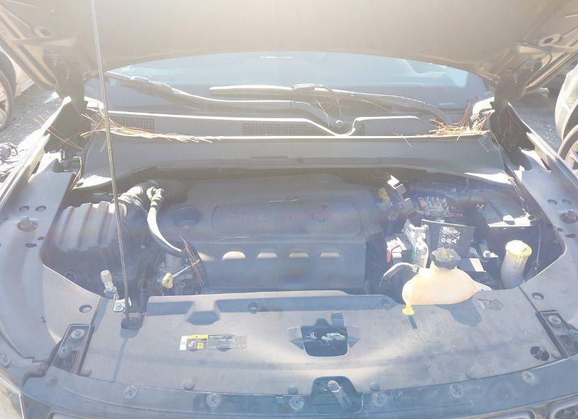 Photo 10 of 2018 Jeep Compass TRAILHAWK 4X4 (VIN 3C4NJDDB1JT153710)