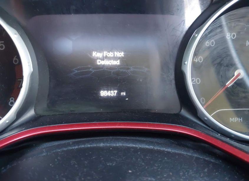 Photo 15 of 2018 Jeep Compass TRAILHAWK 4X4 (VIN 3C4NJDDB1JT153710)