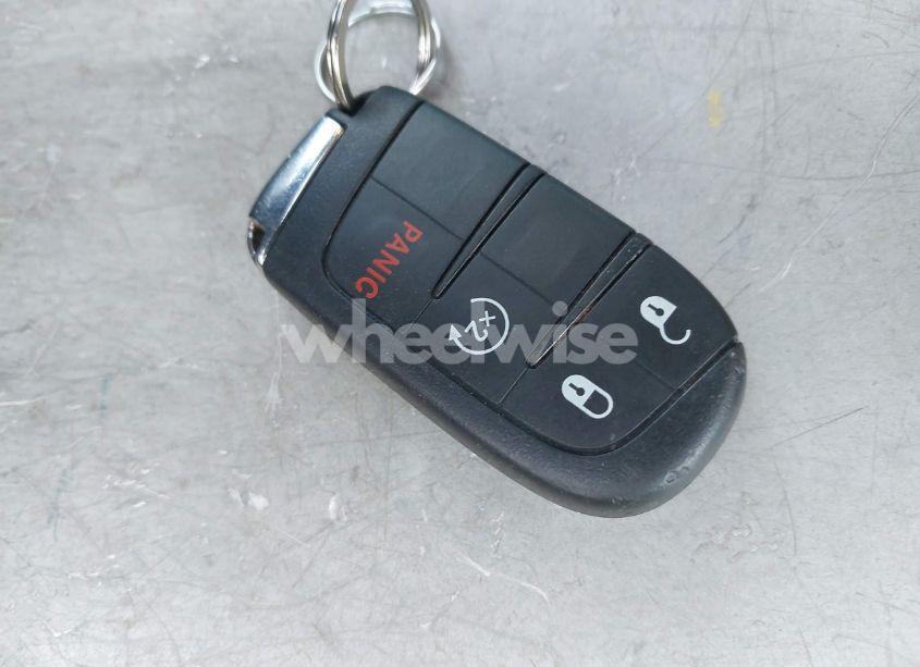 Photo 11 of 2018 Jeep Compass TRAILHAWK 4X4 (VIN 3C4NJDDB1JT232066)