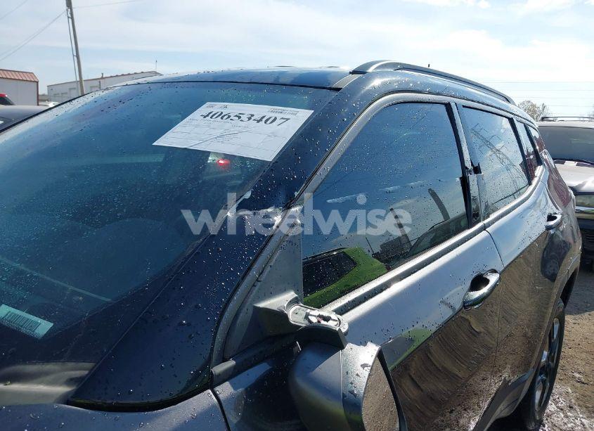 Photo 6 of 2018 Jeep Compass TRAILHAWK 4X4 (VIN 3C4NJDDB1JT232066)