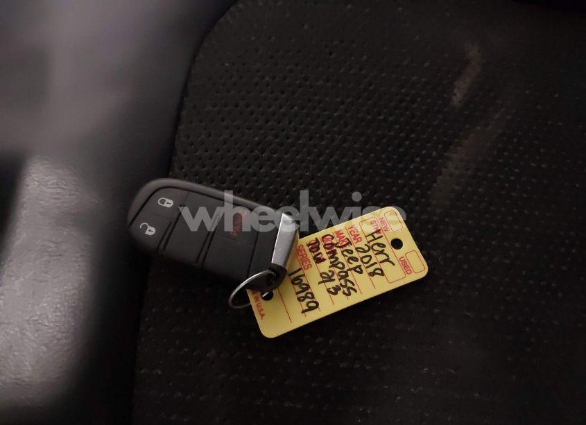 Photo 11 of 2018 Jeep Compass TRAILHAWK 4X4 (VIN 3C4NJDDB1JT451013)