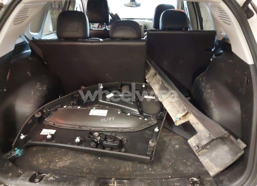 Photo 12 of 2018 Jeep Compass TRAILHAWK 4X4 (VIN 3C4NJDDB1JT451013)