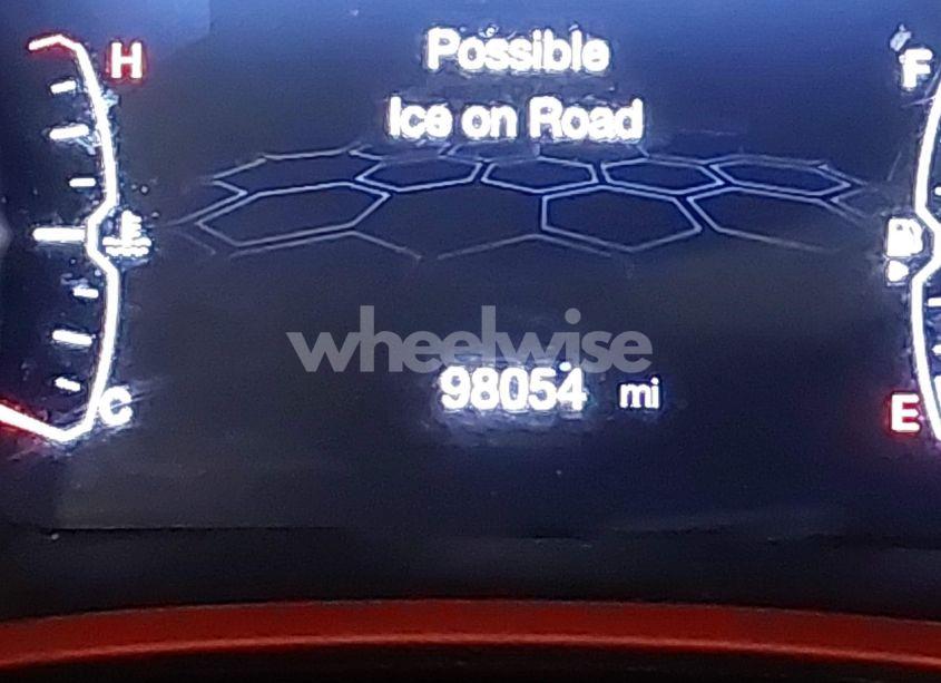 Photo 16 of 2018 Jeep Compass TRAILHAWK 4X4 (VIN 3C4NJDDB1JT451013)