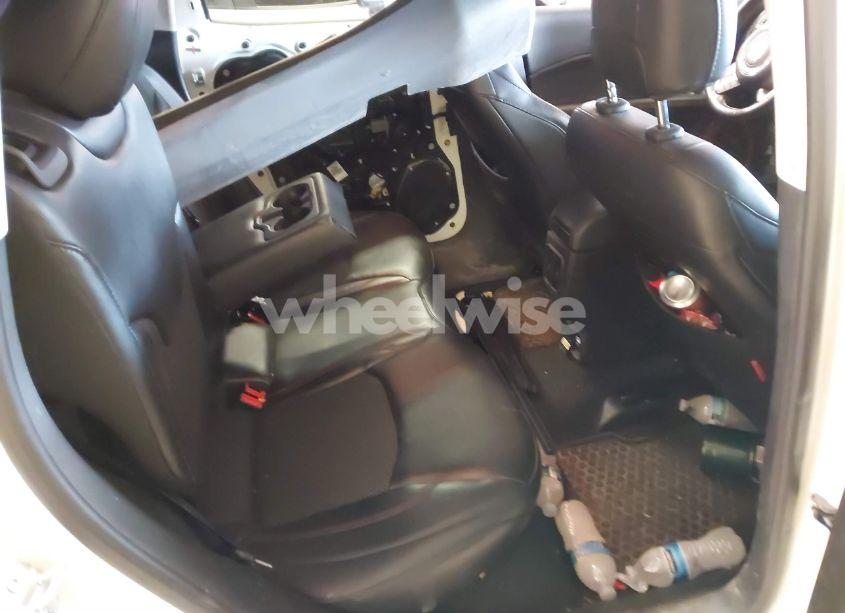 Photo 8 of 2018 Jeep Compass TRAILHAWK 4X4 (VIN 3C4NJDDB1JT451013)