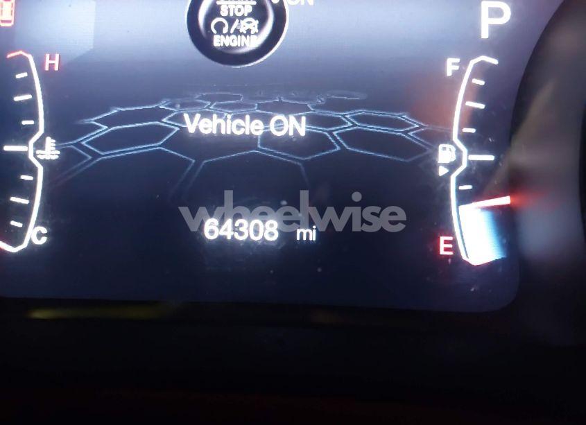 Photo 15 of 2018 Jeep Compass TRAILHAWK 4X4 (VIN 3C4NJDDB1JT501523)