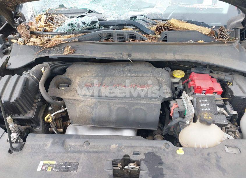 Photo 10 of 2019 Jeep Compass TRAILHAWK 4X4 (VIN 3C4NJDDB1KT740099)