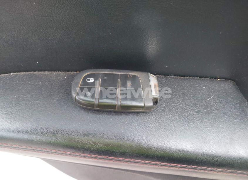 Photo 11 of 2019 Jeep Compass TRAILHAWK 4X4 (VIN 3C4NJDDB1KT740099)