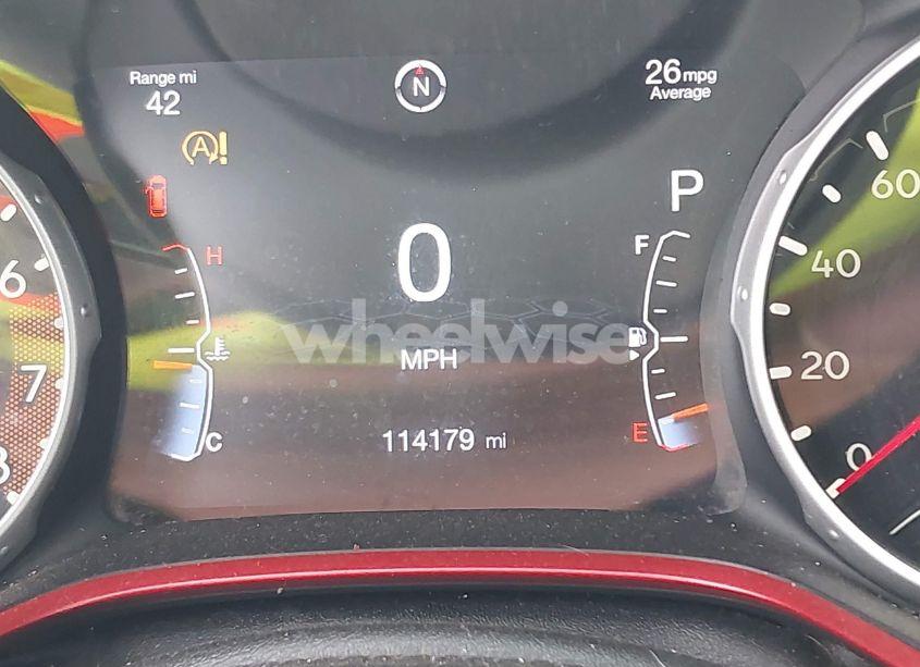 Photo 15 of 2019 Jeep Compass TRAILHAWK 4X4 (VIN 3C4NJDDB1KT740099)