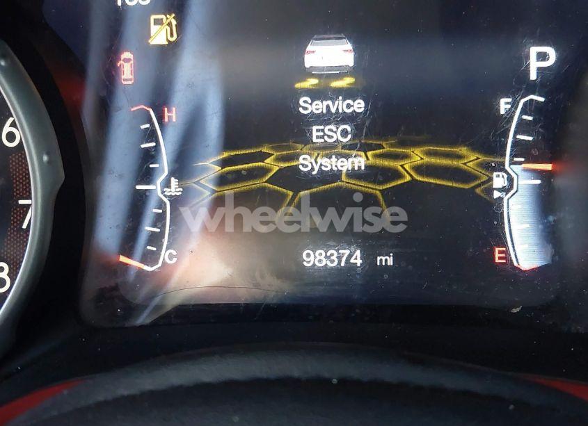 Photo 15 of 2020 Jeep Compass TRAILHAWK 4X4 (VIN 3C4NJDDB1LT106549)