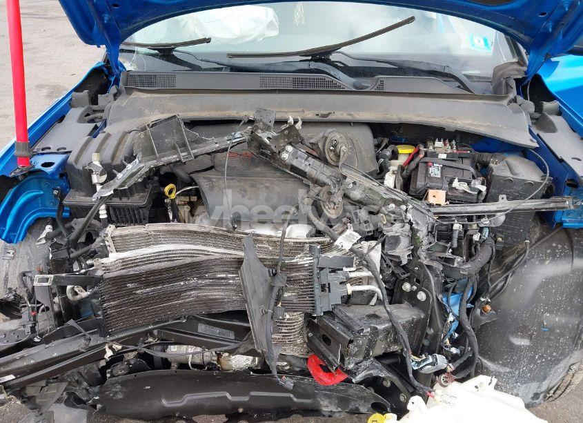 Photo 10 of 2020 Jeep Compass TRAILHAWK 4X4 (VIN 3C4NJDDB1LT141818)