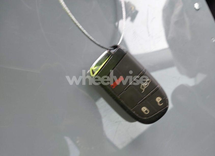 Photo 11 of 2020 Jeep Compass TRAILHAWK 4X4 (VIN 3C4NJDDB1LT141818)