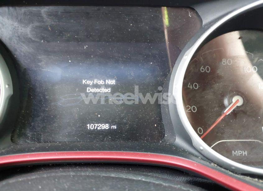 Photo 15 of 2020 Jeep Compass TRAILHAWK 4X4 (VIN 3C4NJDDB1LT141818)