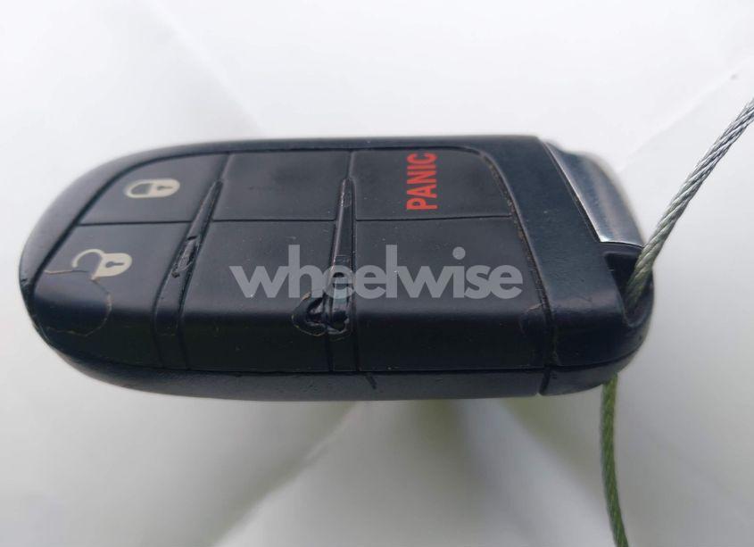 Photo 11 of 2020 Jeep Compass TRAILHAWK 4X4 (VIN 3C4NJDDB1LT203329)