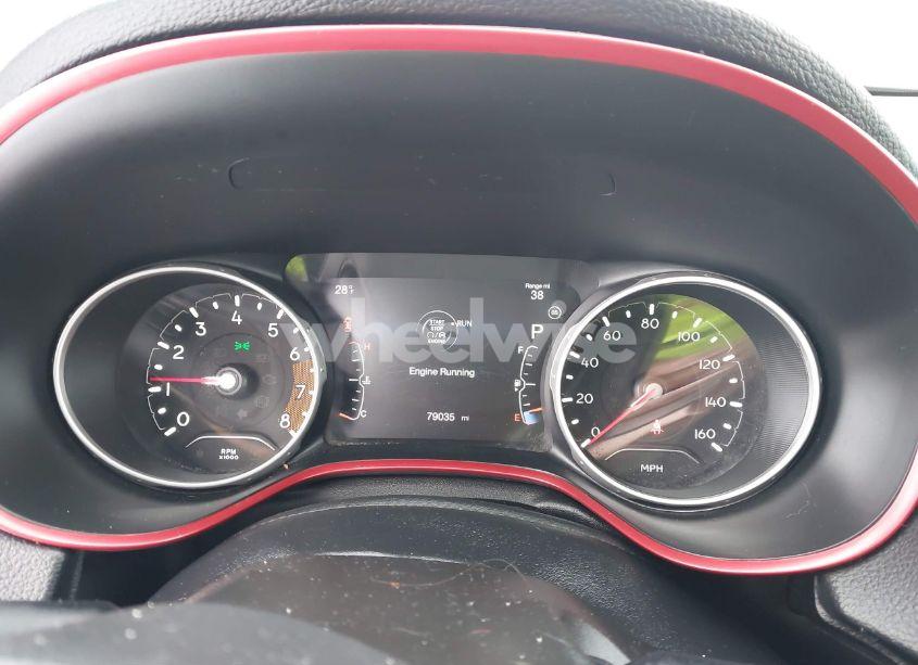 Photo 7 of 2020 Jeep Compass TRAILHAWK 4X4 (VIN 3C4NJDDB1LT203329)