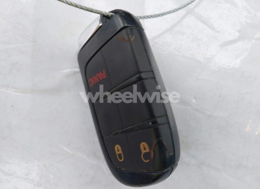 Photo 11 of 2021 Jeep Compass TRAILHAWK 4X4 (VIN 3C4NJDDB1MT564870)