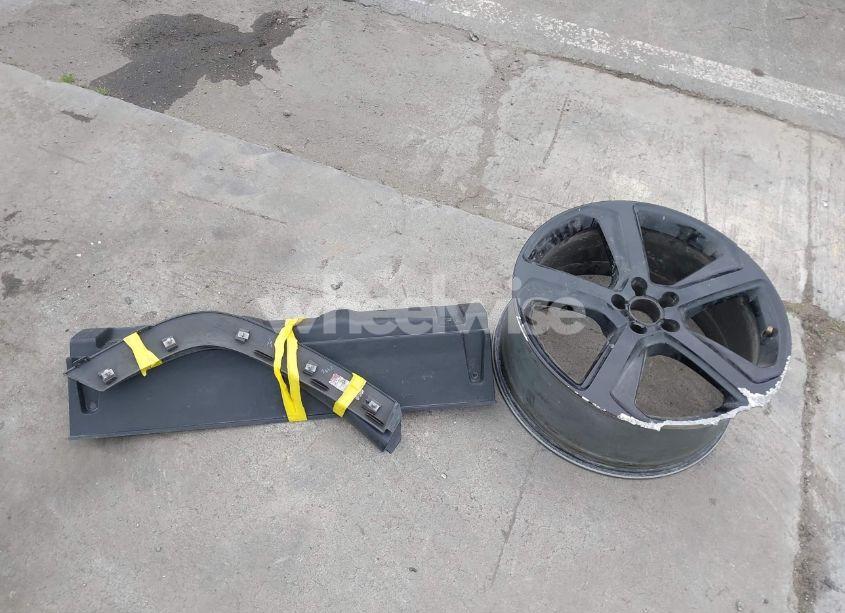 Photo 12 of 2021 Jeep Compass TRAILHAWK 4X4 (VIN 3C4NJDDB1MT564870)