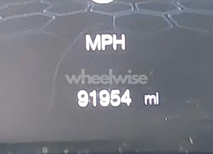 Photo 16 of 2021 Jeep Compass TRAILHAWK 4X4 (VIN 3C4NJDDB1MT564870)