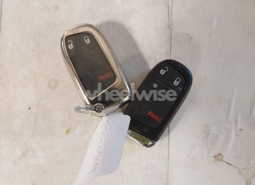 Photo 11 of 2022 Jeep Compass TRAILHAWK 4X4 (VIN 3C4NJDDB1NT146570)