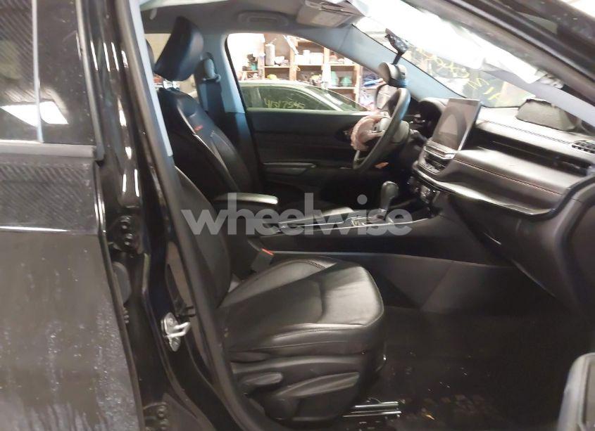 Photo 5 of 2022 Jeep Compass TRAILHAWK 4X4 (VIN 3C4NJDDB1NT146570)